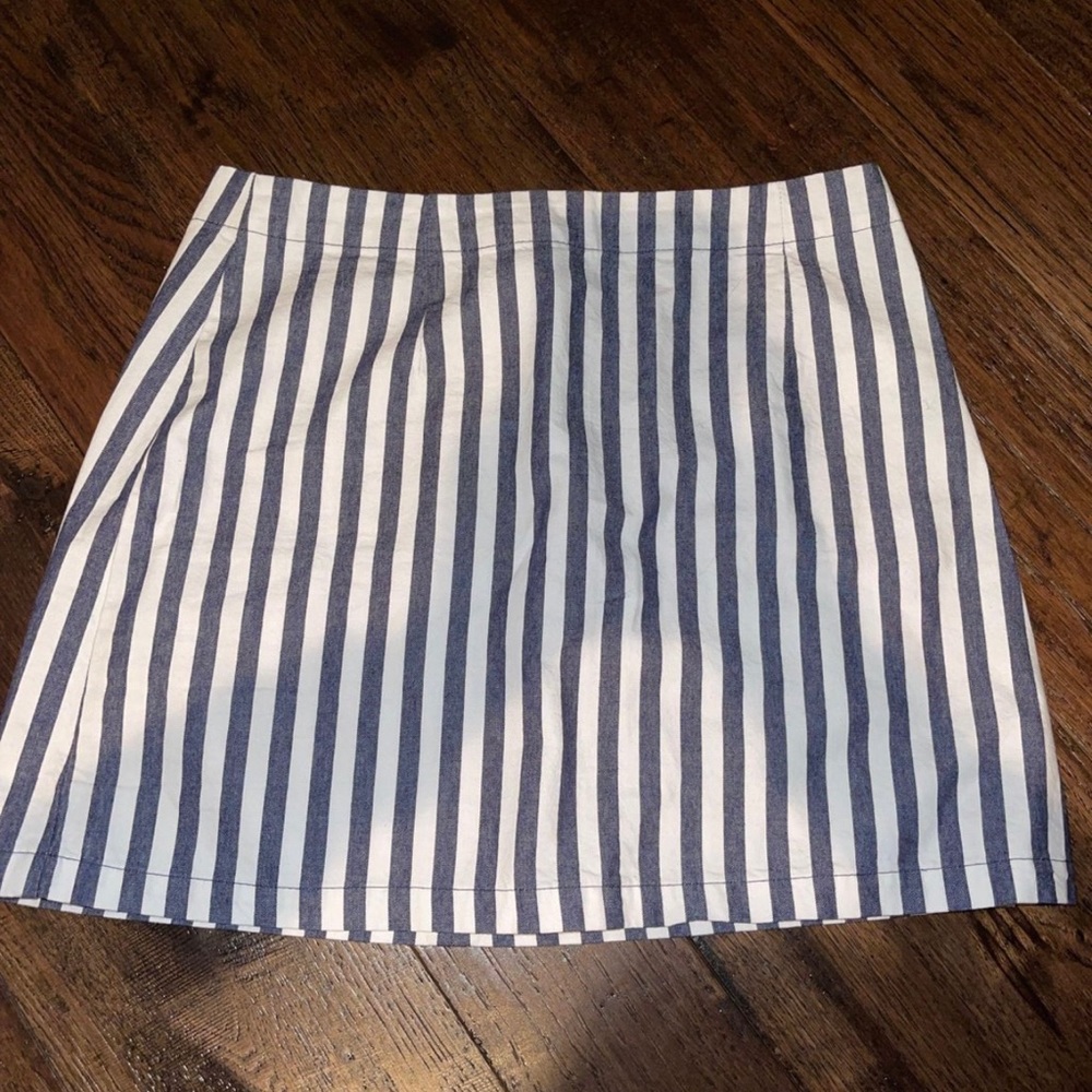 Forever 21 Striped Skirt